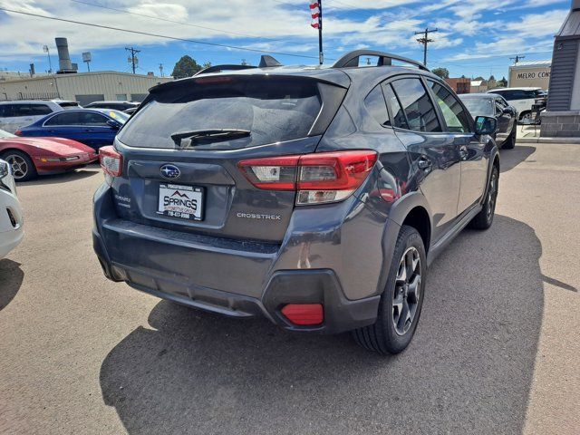 2020 Subaru Crosstrek Premium