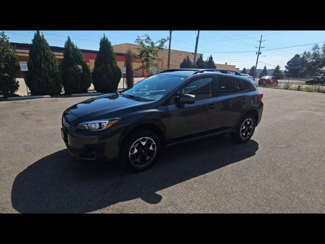 2020 Subaru Crosstrek Premium