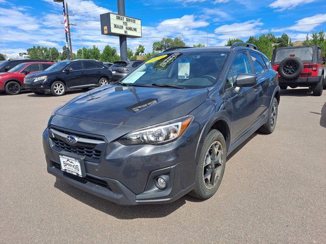 2020 Subaru Crosstrek Premium