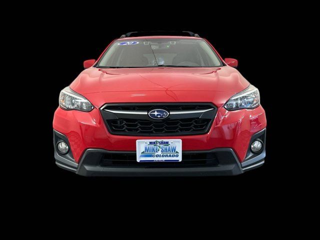 2020 Subaru Crosstrek Premium