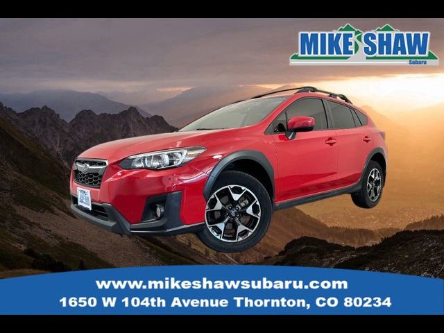 2020 Subaru Crosstrek Premium