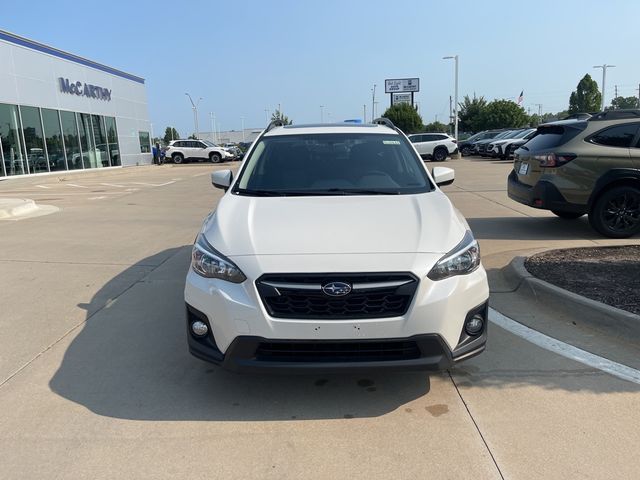 2020 Subaru Crosstrek Premium