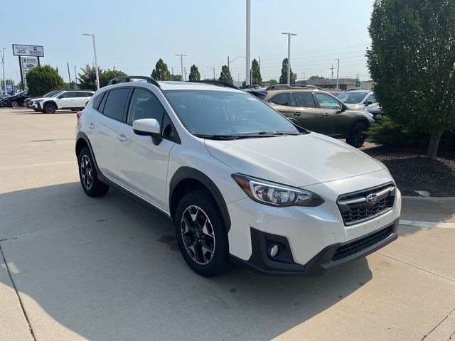 2020 Subaru Crosstrek Premium