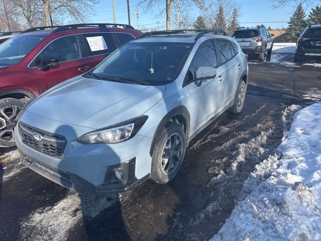 2020 Subaru Crosstrek Premium