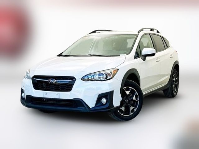 2020 Subaru Crosstrek Premium