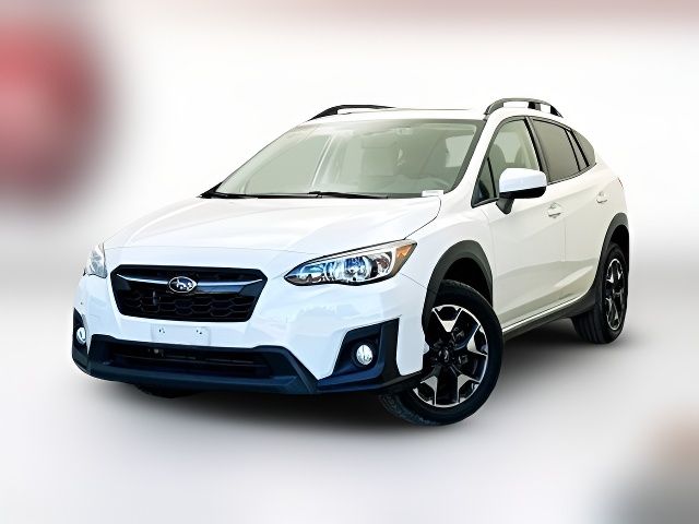 2020 Subaru Crosstrek Premium