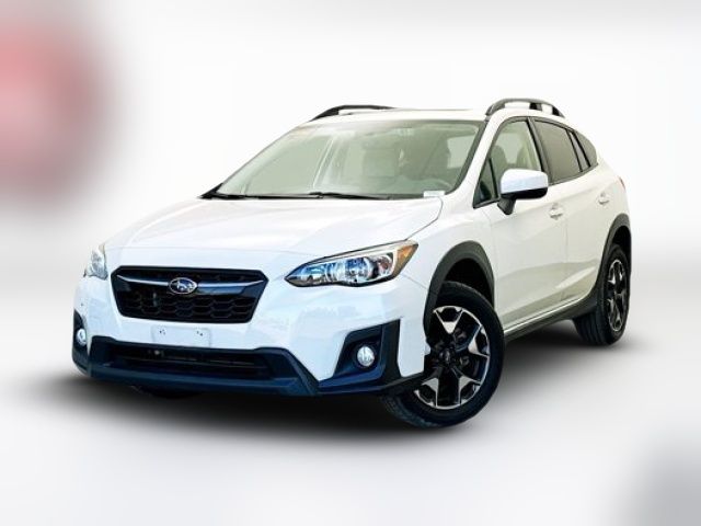 2020 Subaru Crosstrek Premium