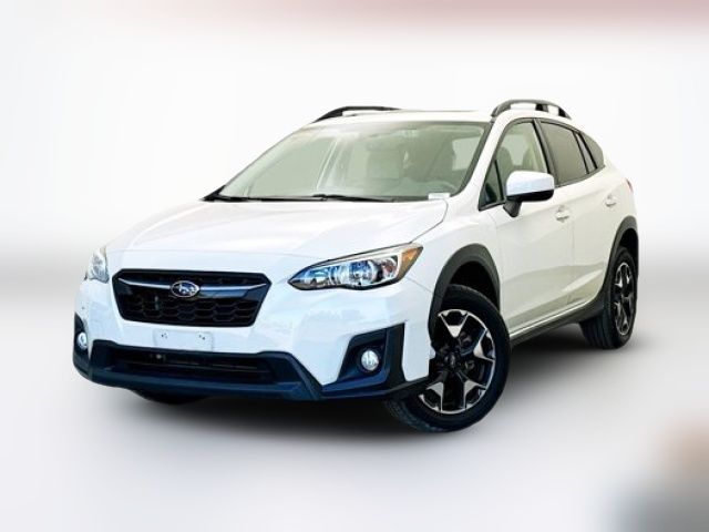 2020 Subaru Crosstrek Premium