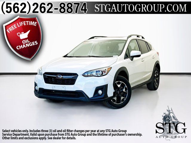 2020 Subaru Crosstrek Premium