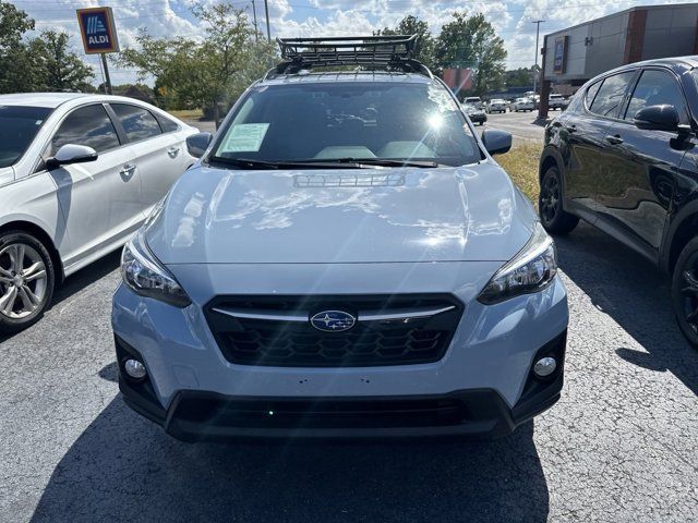 2020 Subaru Crosstrek Premium