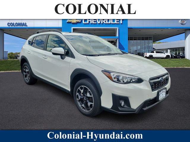 2020 Subaru Crosstrek Premium