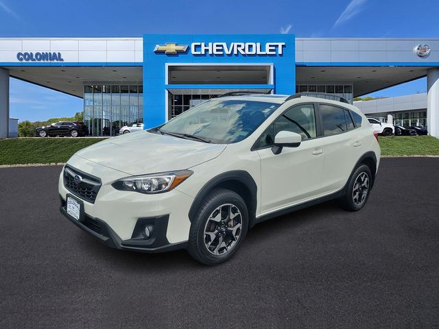 2020 Subaru Crosstrek Premium