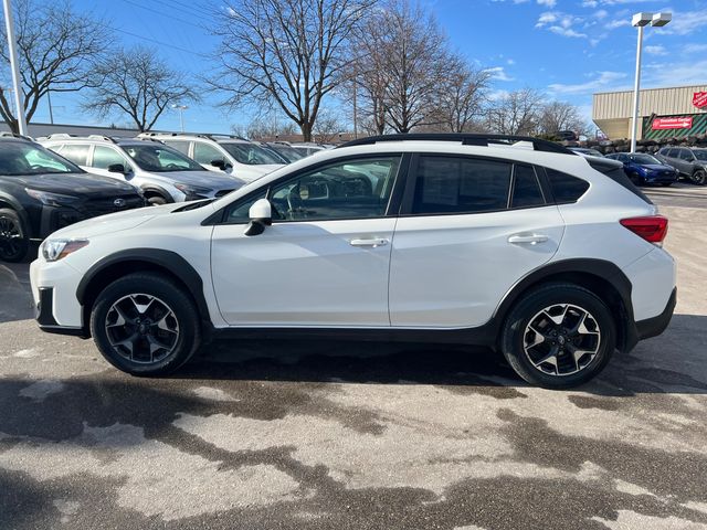 2020 Subaru Crosstrek Premium