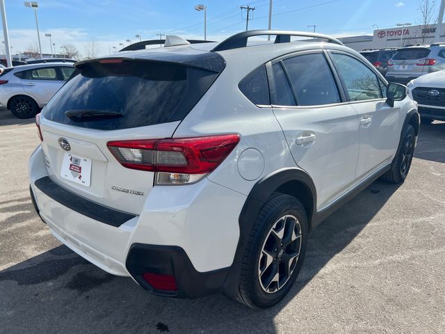 2020 Subaru Crosstrek Premium