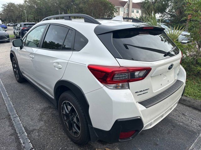 2020 Subaru Crosstrek Premium