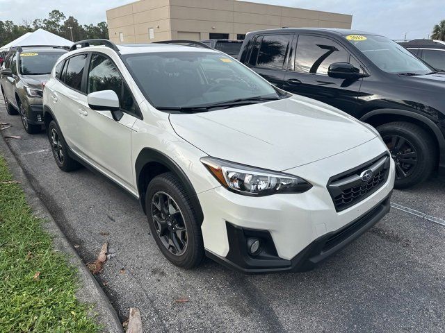 2020 Subaru Crosstrek Premium