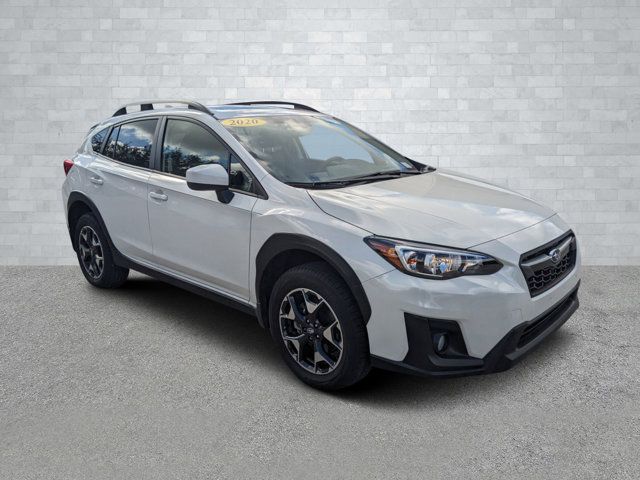 2020 Subaru Crosstrek Premium