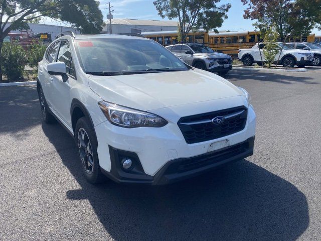 2020 Subaru Crosstrek Premium