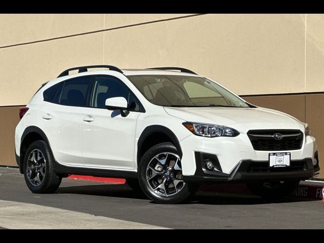 2020 Subaru Crosstrek Premium