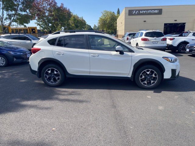 2020 Subaru Crosstrek Premium