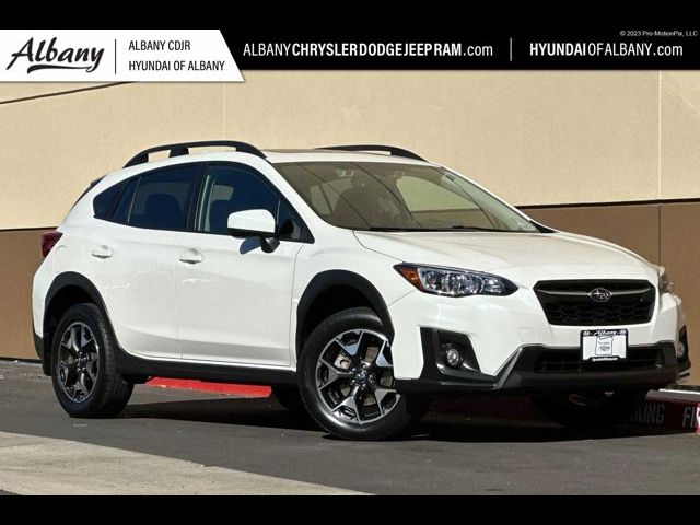 2020 Subaru Crosstrek Premium