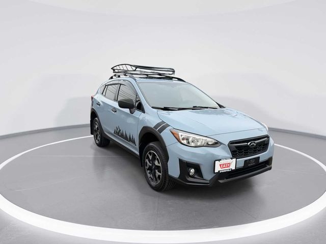 2020 Subaru Crosstrek Premium