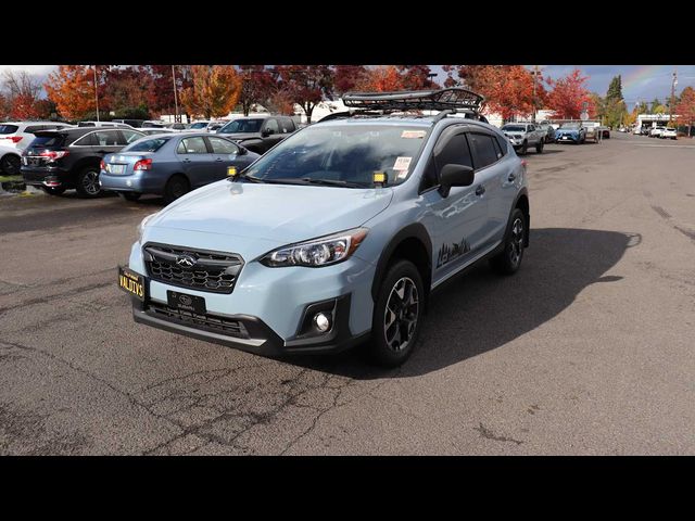 2020 Subaru Crosstrek Premium