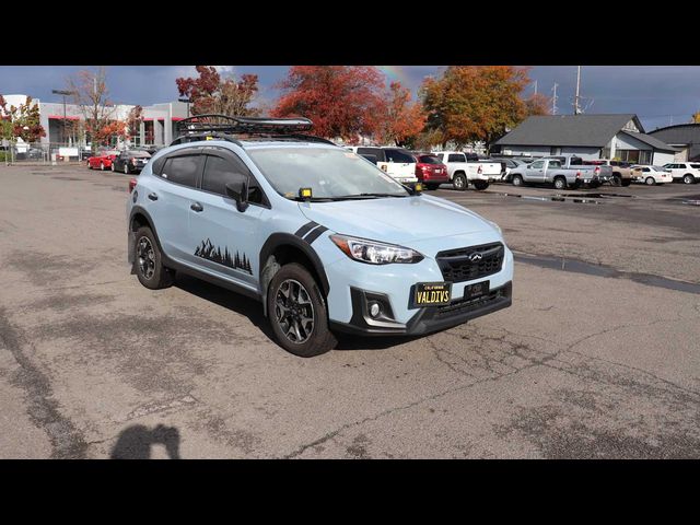 2020 Subaru Crosstrek Premium