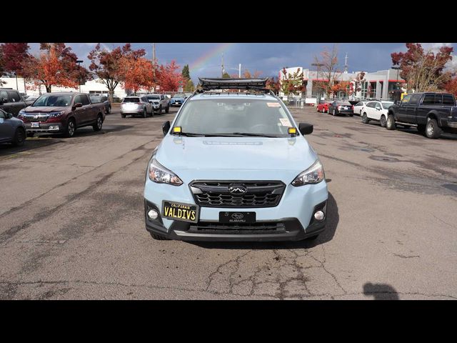 2020 Subaru Crosstrek Premium