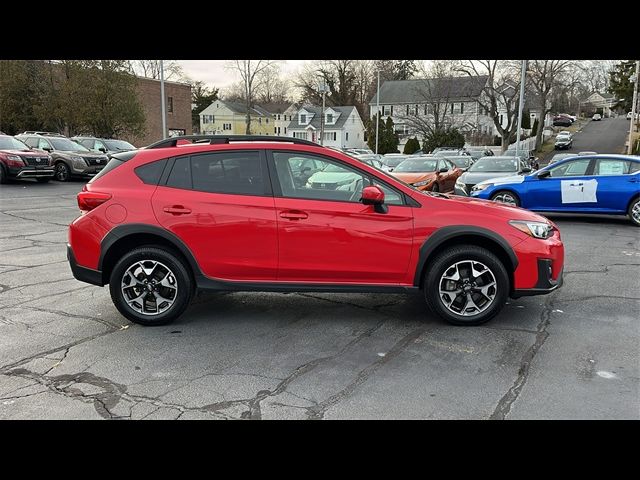 2020 Subaru Crosstrek Premium