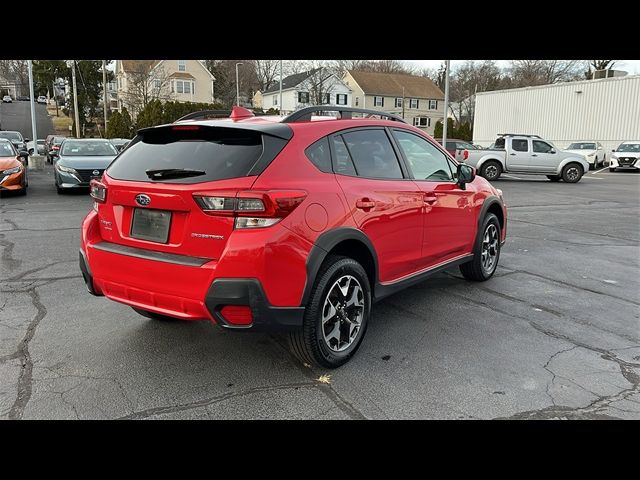 2020 Subaru Crosstrek Premium