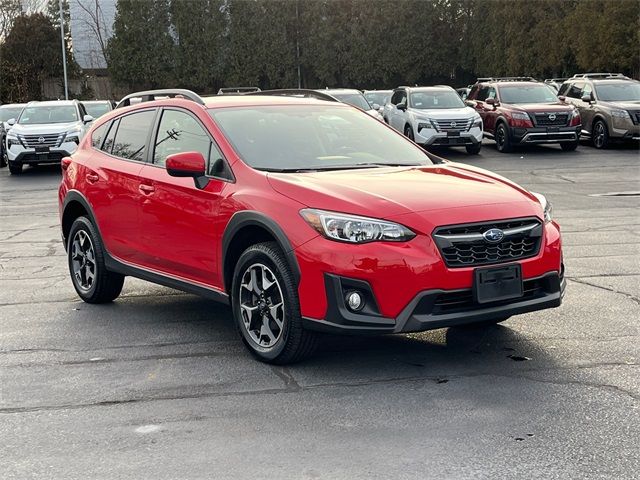 2020 Subaru Crosstrek Premium