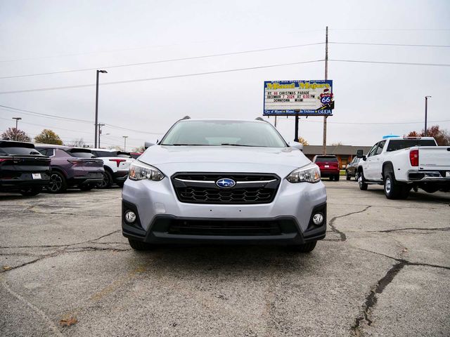 2020 Subaru Crosstrek Premium