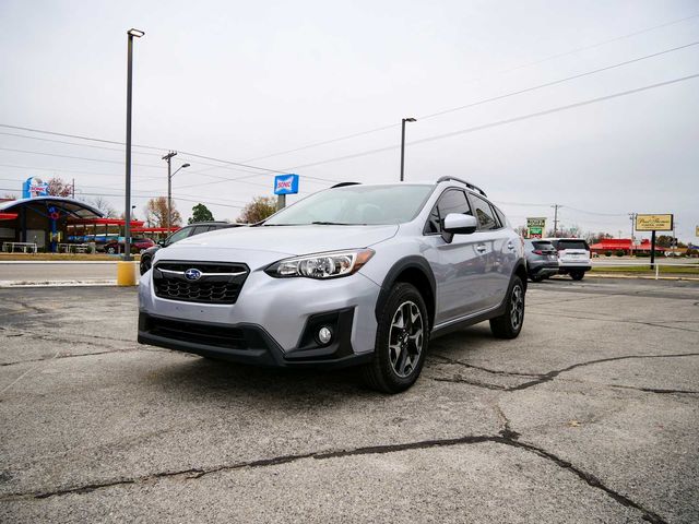 2020 Subaru Crosstrek Premium