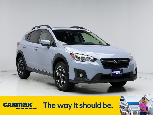 2020 Subaru Crosstrek Premium