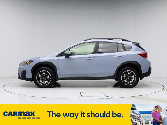 2020 Subaru Crosstrek Premium