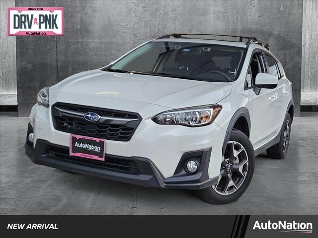 2020 Subaru Crosstrek Premium