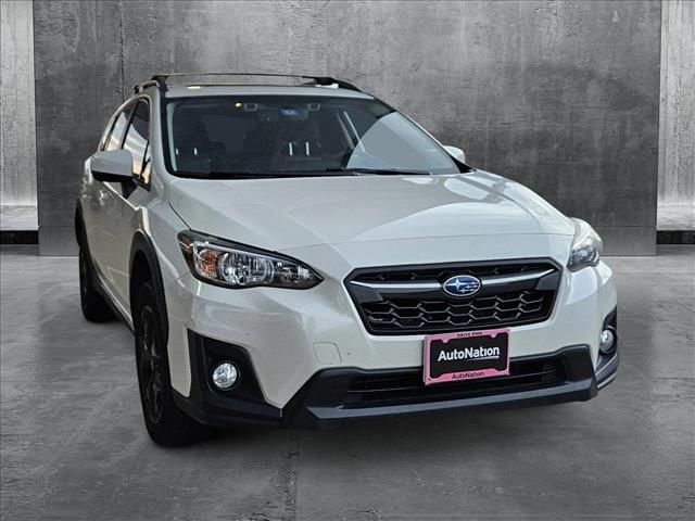 2020 Subaru Crosstrek Premium