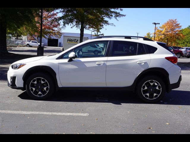 2020 Subaru Crosstrek Premium