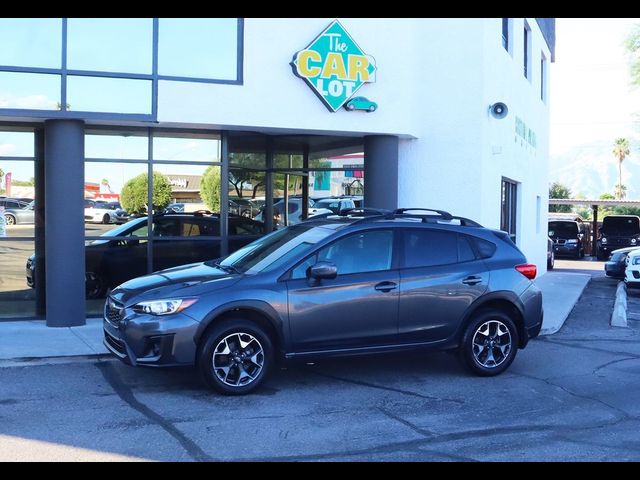 2020 Subaru Crosstrek Premium