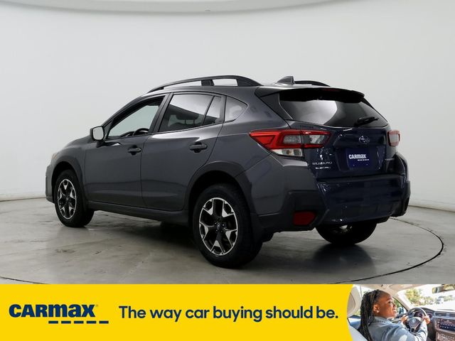 2020 Subaru Crosstrek Premium