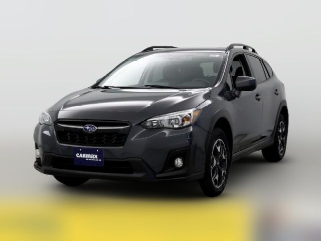 2020 Subaru Crosstrek Premium