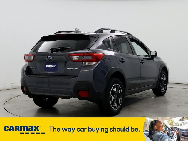 2020 Subaru Crosstrek Premium