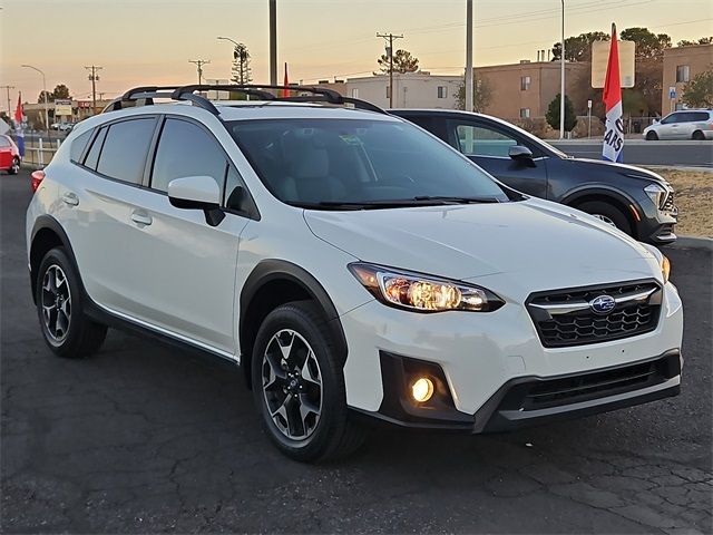 2020 Subaru Crosstrek Premium