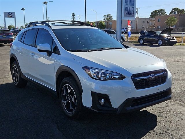 2020 Subaru Crosstrek Premium