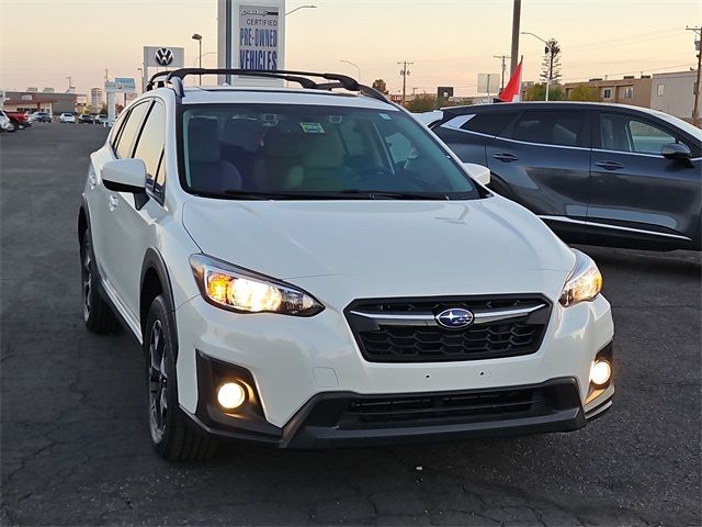 2020 Subaru Crosstrek Premium