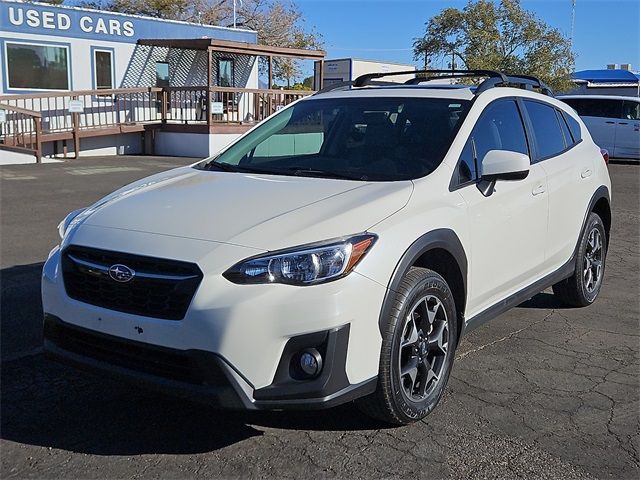 2020 Subaru Crosstrek Premium