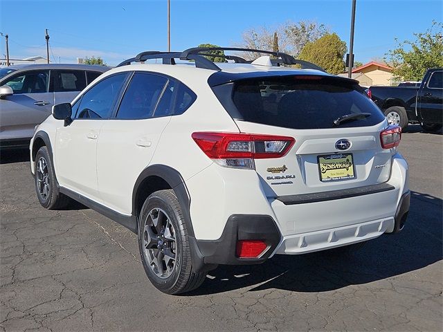 2020 Subaru Crosstrek Premium