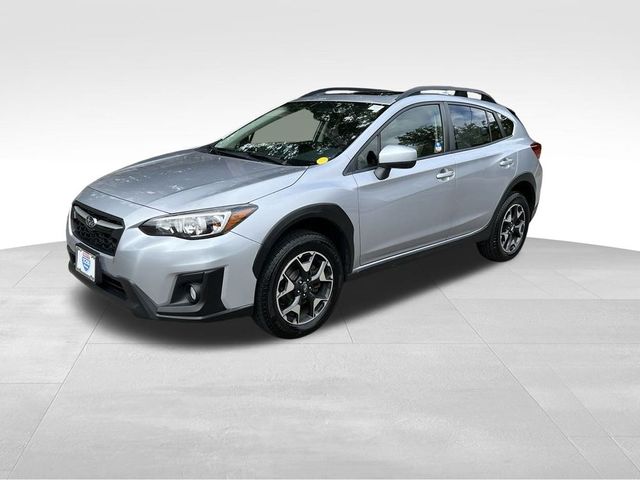 2020 Subaru Crosstrek Premium