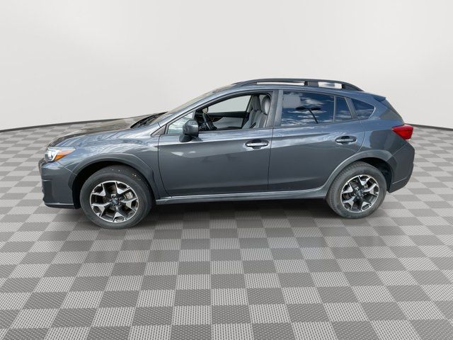 2020 Subaru Crosstrek Premium